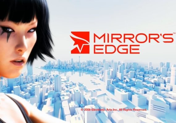 Buy Mirror's Edge Origin Key
