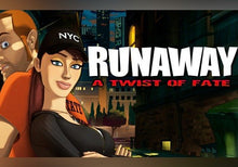 Runaway: A Twist of Fate Steam CD Key