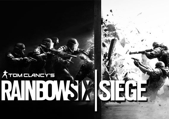 Tom Clancy's Rainbow Six: Siege Ubisoft Connect CD Key
