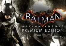 Batman: Arkham Knight - Premium Edition Steam CD Key