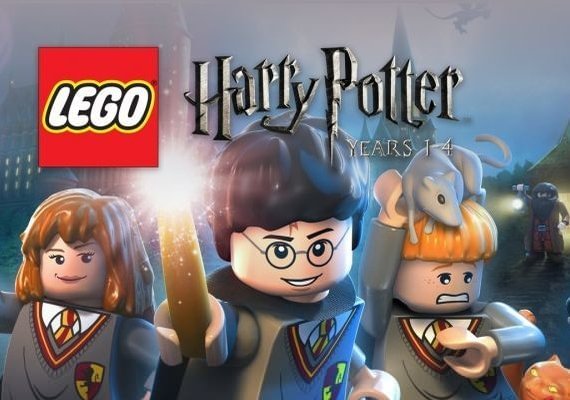 LEGO: Harry Potter Years 1-4 EU Steam CD Key