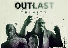 Outlast - Trinity Steam CD Key