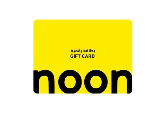 Noon Gift Card 50 SAR SA Prepaid CD Key