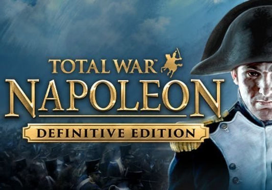 Napoleon: Total War - Definitive Edition EU Steam CD Key