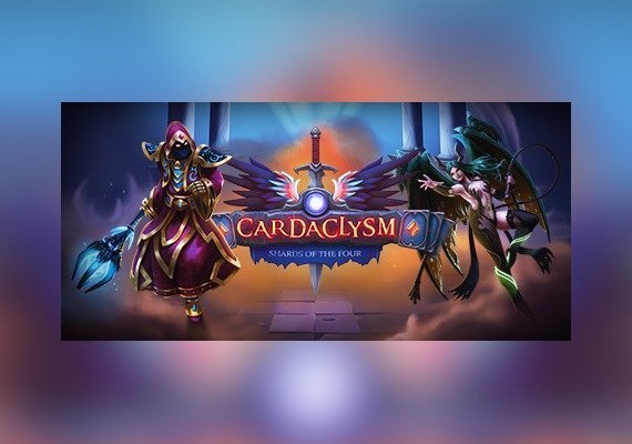 Cardaclysm: Shards of the Four Steam CD Key