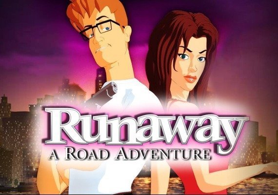 The Runaway Trilogy Steam CD Key