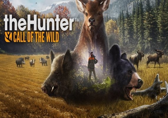 theHunter: Call of the Wild - 2019 Edition Steam CD Key