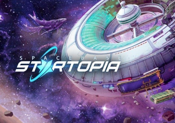 Spacebase Startopia Steam CD Key
