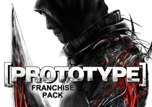 Prototype - Franchise Pack Steam CD Key