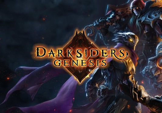 Darksiders: Genesis Steam CD Key