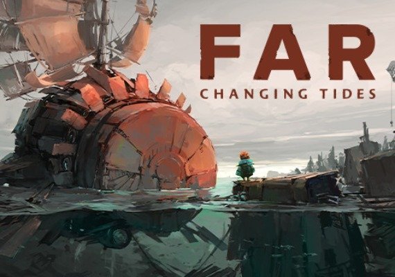 FAR: Changing Tides Steam CD Key