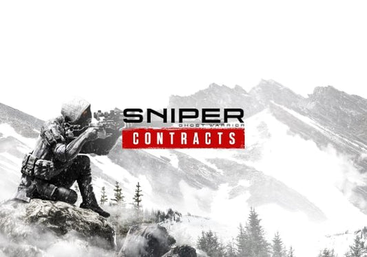 Sniper Ghost Warrior Contracts Steam CD Key 