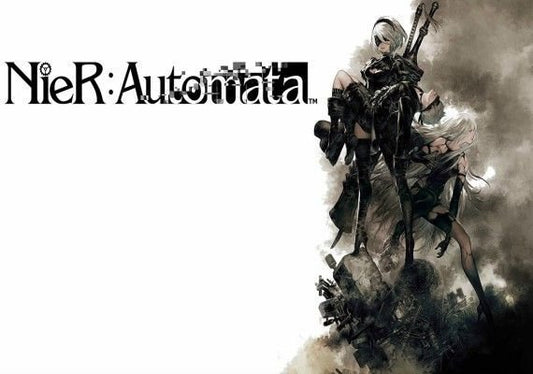Nier: Automata Steam CD Key