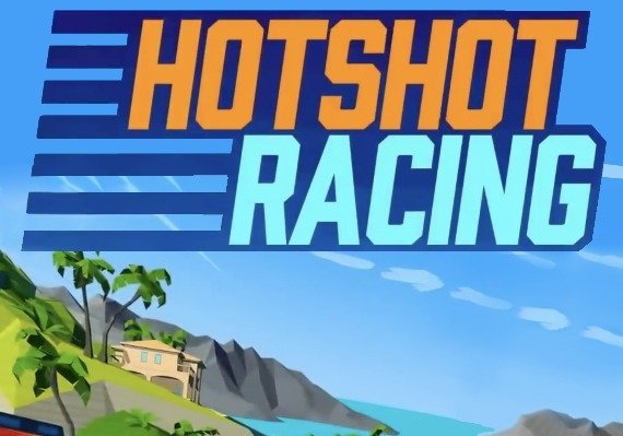 Hotshot Racing Steam CD Key