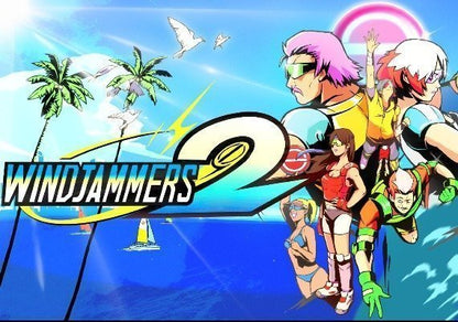 Windjammers 2 Steam CD Key