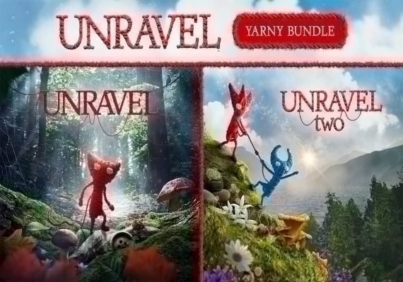 Unravel Yarny - Bundle US Xbox live CD Key