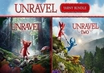 Unravel Yarny - Bundle ARG Xbox live CD Key