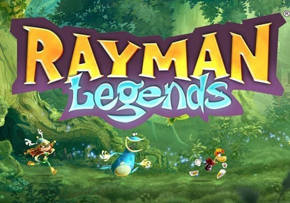 Rayman Legends EU Ubisoft Connect CD Key