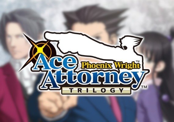 Compra Phoenix Wright: Ace Attorney Trilogy Steam CD Key