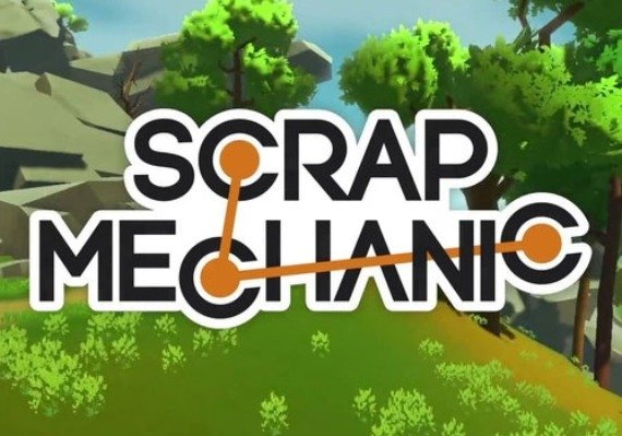 Scrap Mechanic Steam CD Key