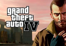 Grand Theft Auto IV GTA - Complete Edition Steam CD Key