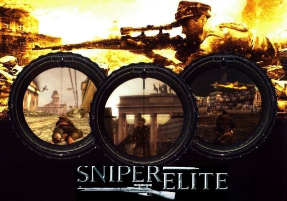 Sniper Elite Steam CD Key