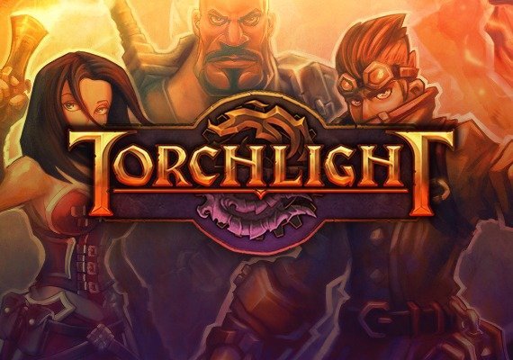 Torchlight EU Steam CD Key