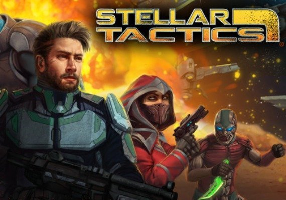 Stellar Tactics Steam CD Key