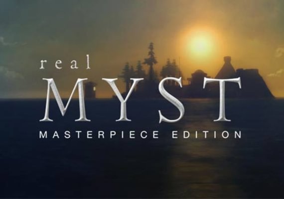 realMyst - Masterpiece Edition Steam CD Key-2