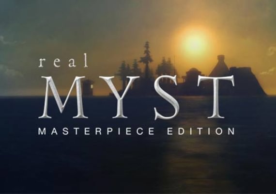 realMyst - Masterpiece Edition Steam CD Key