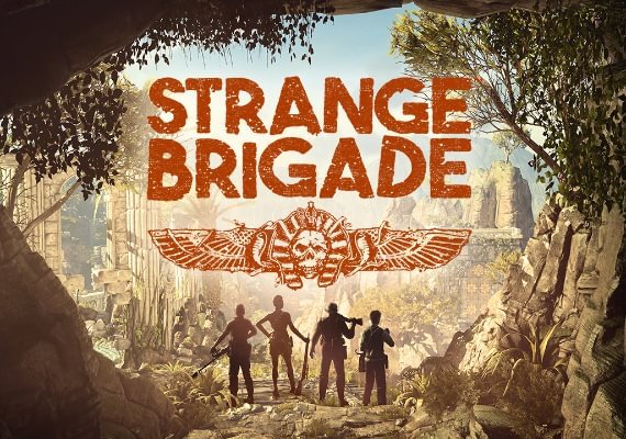 Strange Brigade Steam CD Key