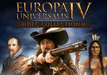 Europa Universalis IV - DLC Collection Steam CD Key