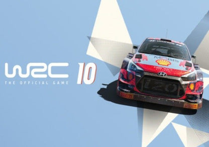 WRC 10: FIA World Rally Championship Steam CD Key
