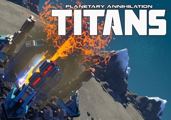 Planetary Annihilation: TITANS Steam CD Key