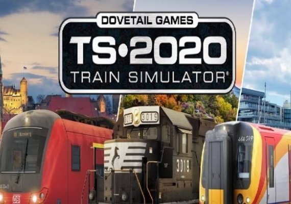 Train Simulator 2020 - Bundle Steam CD Key