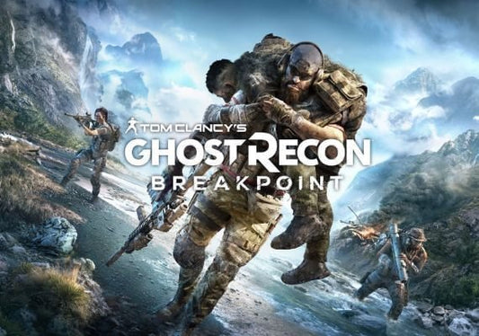 Tom Clancy's Ghost Recon Breakpoint - Ultimate  CD KeyEdition EMEA Ubisoft Connect