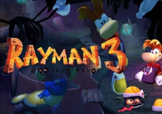 Rayman 3: Hoodlum Havoc GOG CD Key-2