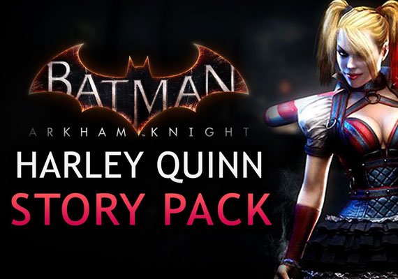 Batman: Arkham Knight + Harley Quinn Steam CD Key-2