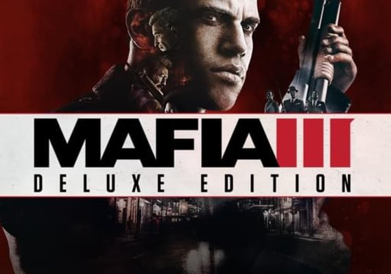 Mafia III - Deluxe Edition Steam CD Key