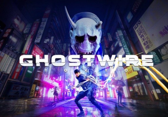 Ghostwire: Tokyo - Deluxe Edition Steam CD Key