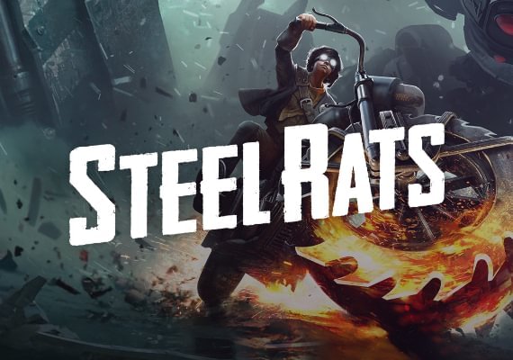 Steel Rats Steam CD Key