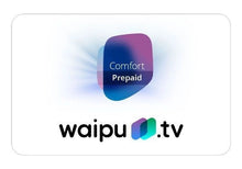WaipuTV Comfort 6 Months DE Prepaid CD Key