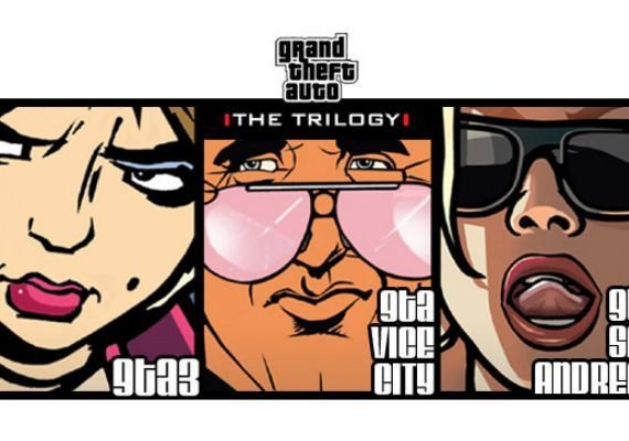 Grand Theft Auto - Trilogy Steam CD Key