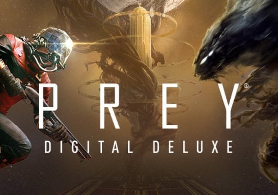 Prey - Digital Deluxe GOG CD Key
