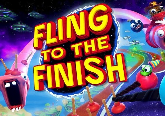 Fling to the Finish Steam CD Key