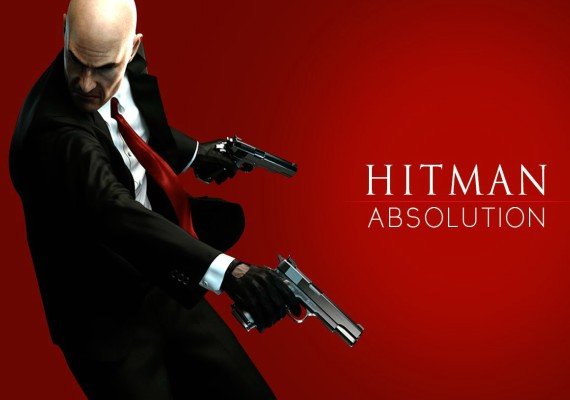 Hitman: Absolution Steam CD Key
