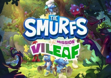 The Smurfs: Mission Vileaf Steam CD Key