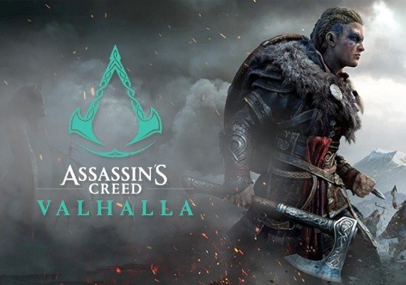 Assassin's Creed: Valhalla EU Xbox live CD Key-2