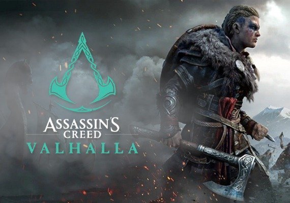 Assassin's Creed: Valhalla UK Xbox live CD Key