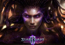 StarCraft 2: Heart of the Swarm Battle.net CD Key